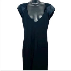 JONES NEW YORK BLACK DRESS